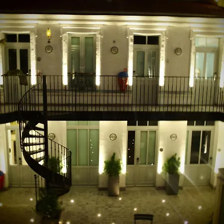 Auberge de jeunesse The 3 Ducks Eiffel Tower By Hiphophostels