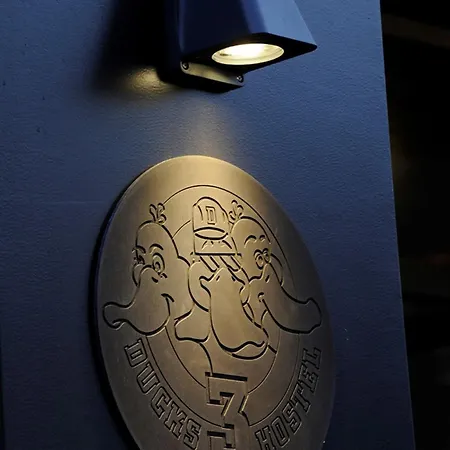 The 3 Ducks Eiffel Tower By Hiphophostels Hostal