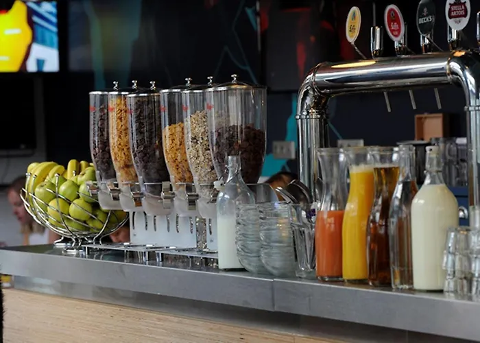 The 3 Ducks Eiffel Tower By Hiphophostels *